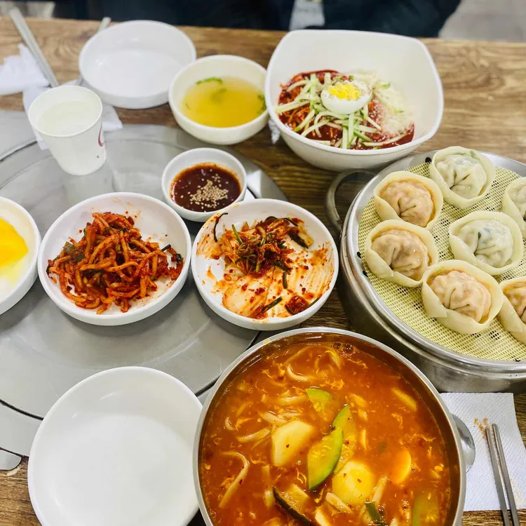 정성서울국수집 대표 사진