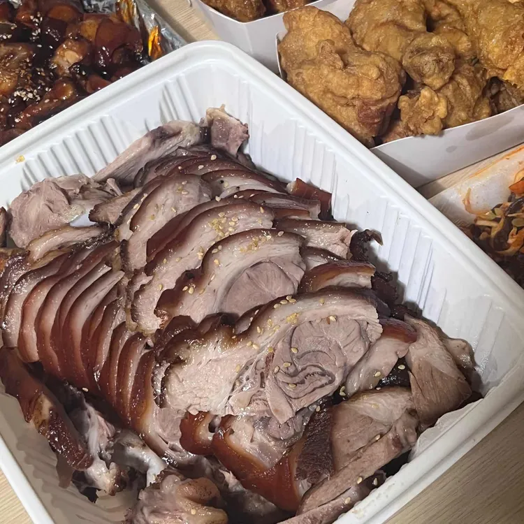 오향족발 대표 사진