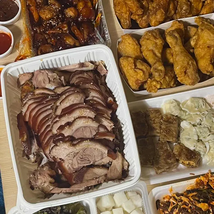 오향족발 대표 사진