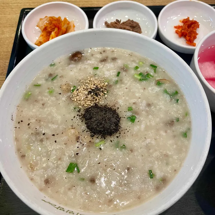 본 죽&비빔밥 대표 사진