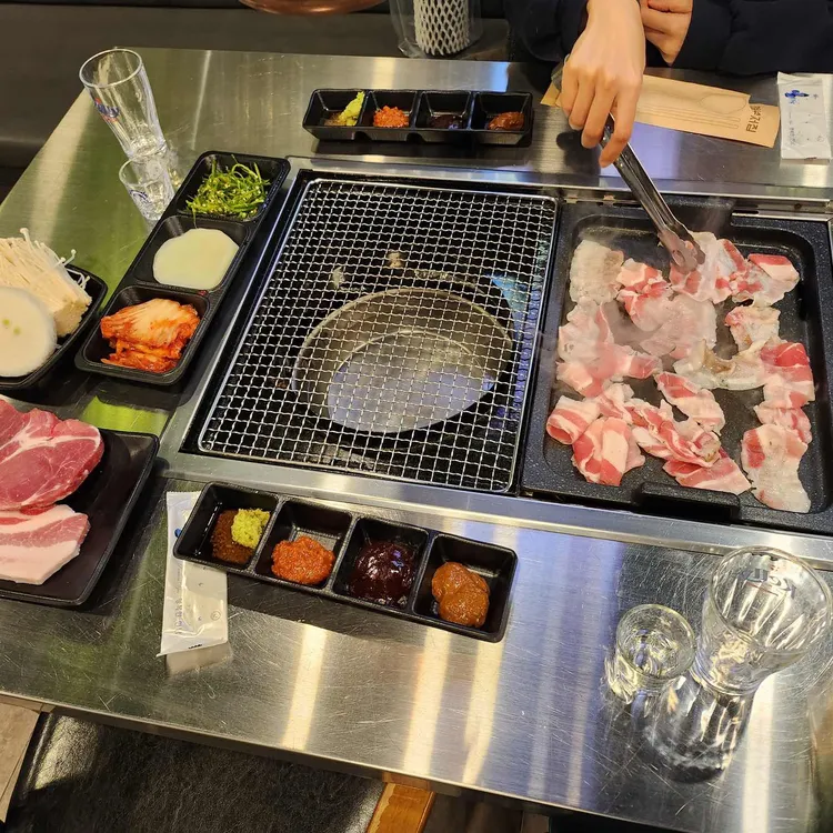 화로마당 대표 사진