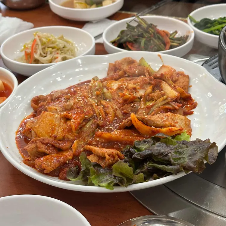 산마을숯불갈비 대표 사진