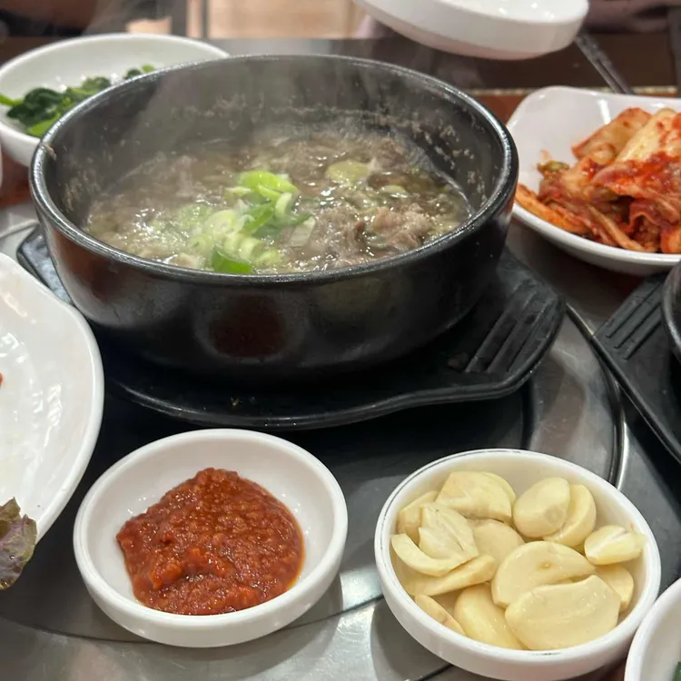 산마을숯불갈비 대표 사진