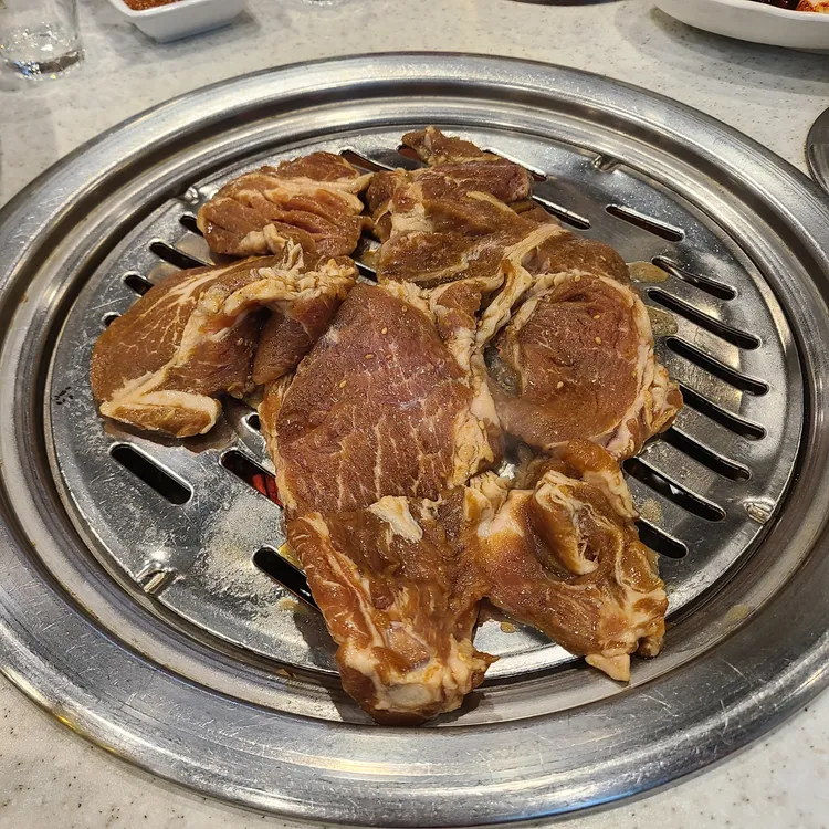 세종대왕 숯불갈비 대표 사진