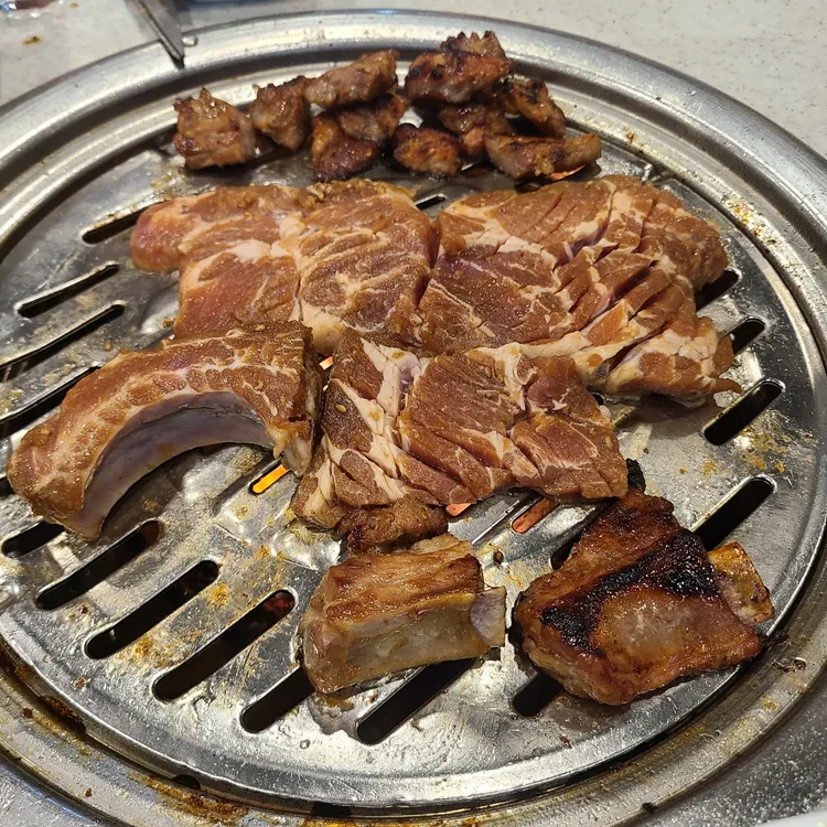 세종대왕 숯불갈비 대표 사진