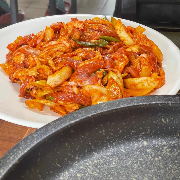 강남오리 대표 사진