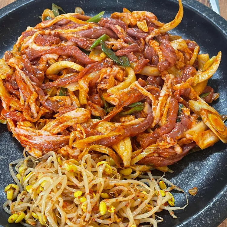 강남오리 대표 사진