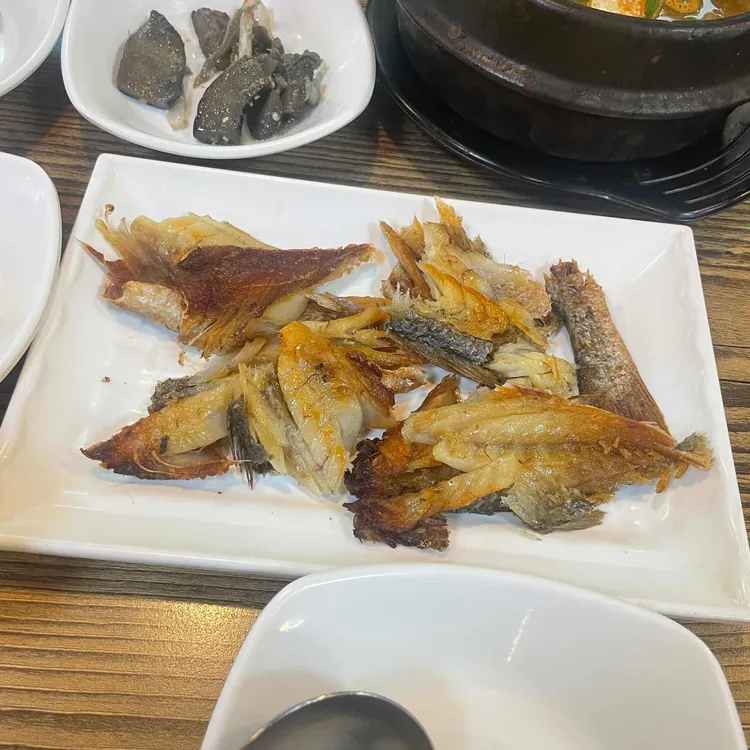 남도상차림 대표 사진