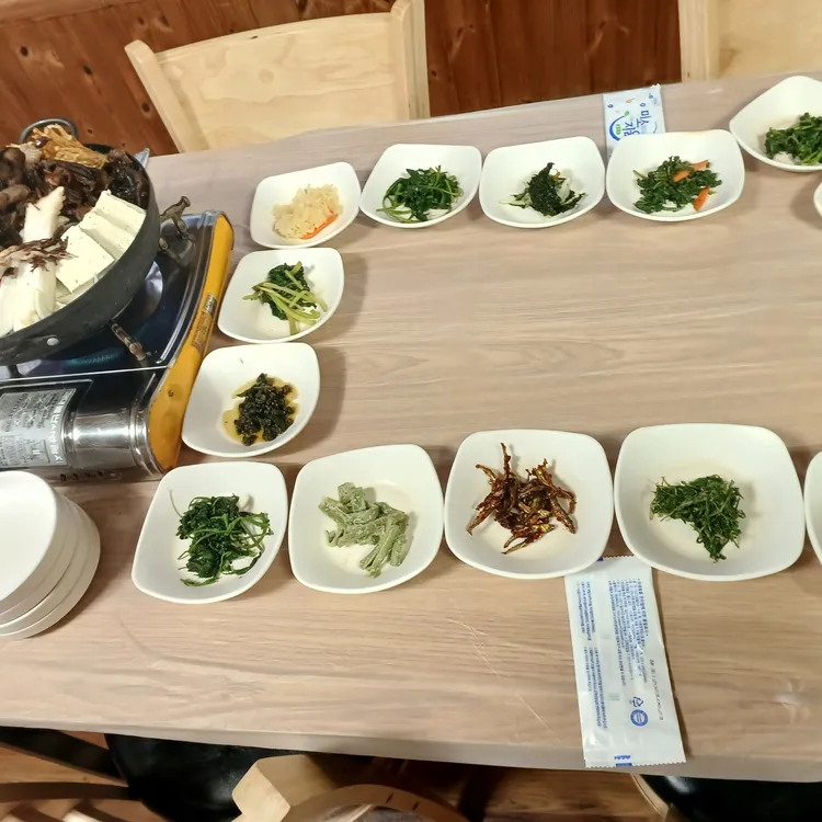 전주한식당 대표 사진