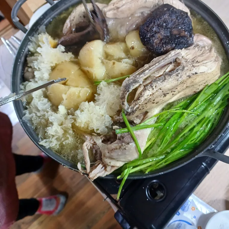 전주한식당 대표 사진