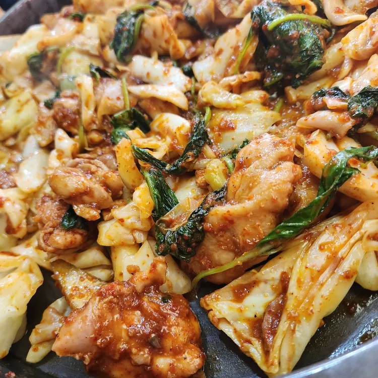 통나무집닭갈비 대표 사진
