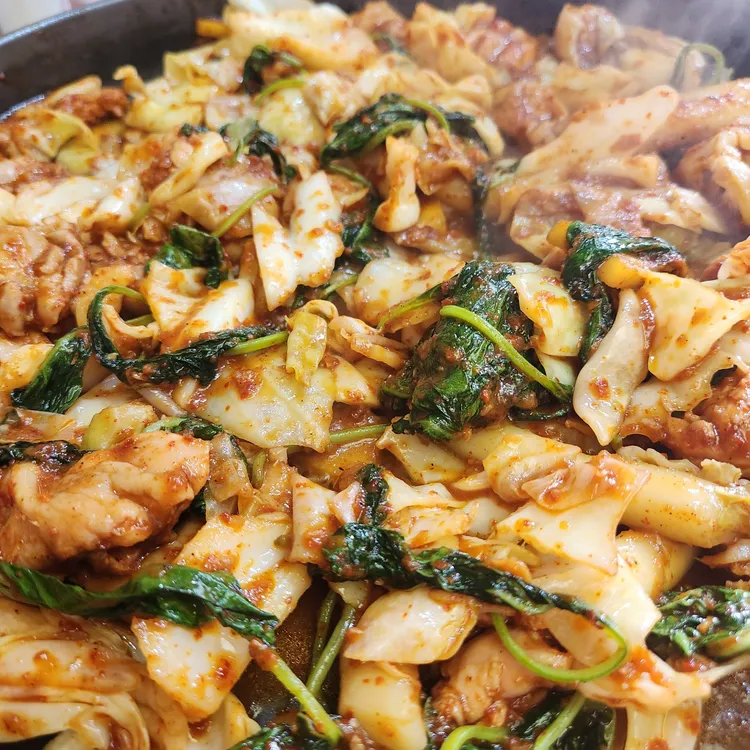 통나무집닭갈비 대표 사진