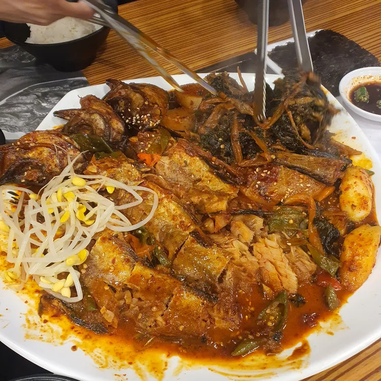 해가빛 코다리앤쭈꾸미 대표 사진