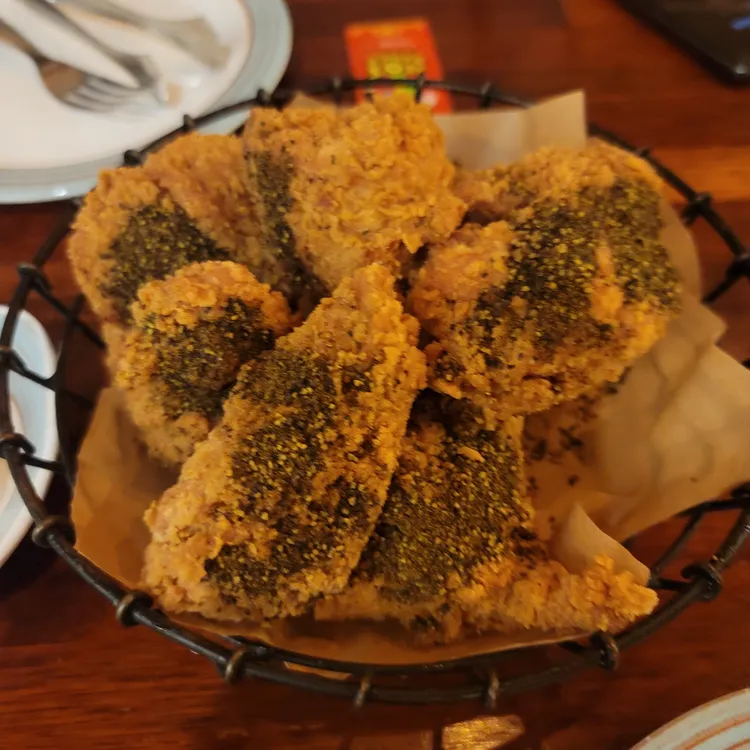 비비큐 올리브카페치킨 대표 사진