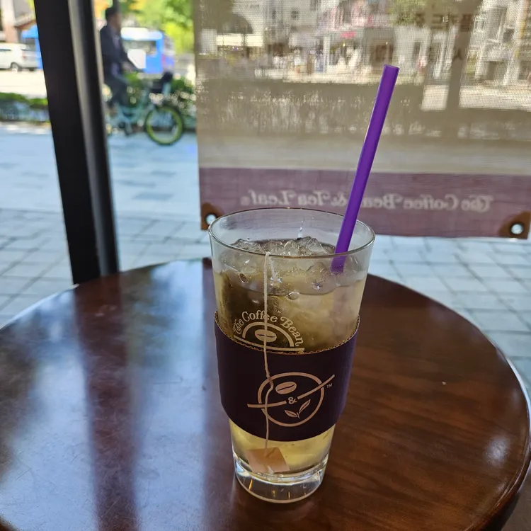 커피빈 대표 사진