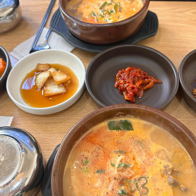 효자동설렁탕 대표 사진