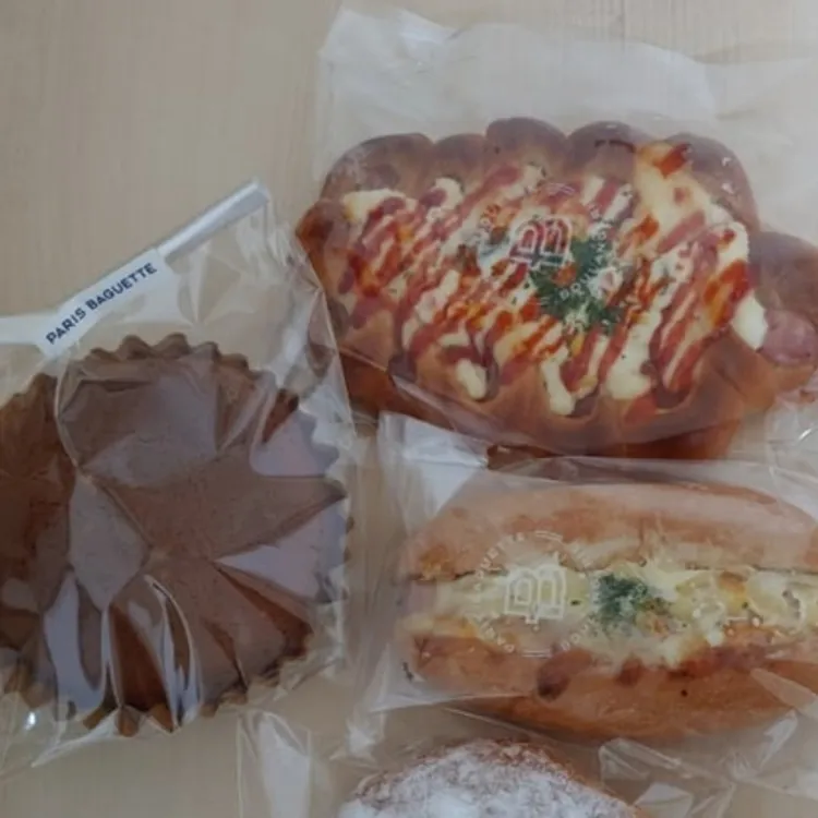 파리바게뜨 대표 사진