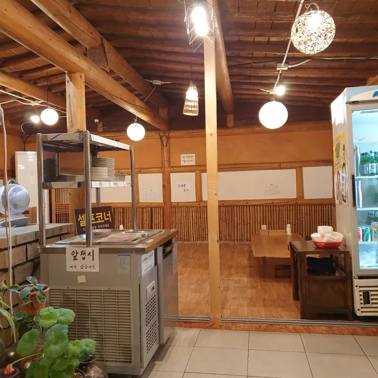 장독수제비 대표 사진