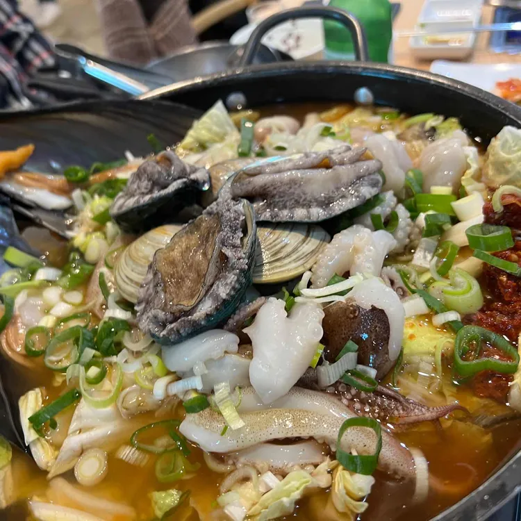 칠곡해물손칼국수 대표 사진