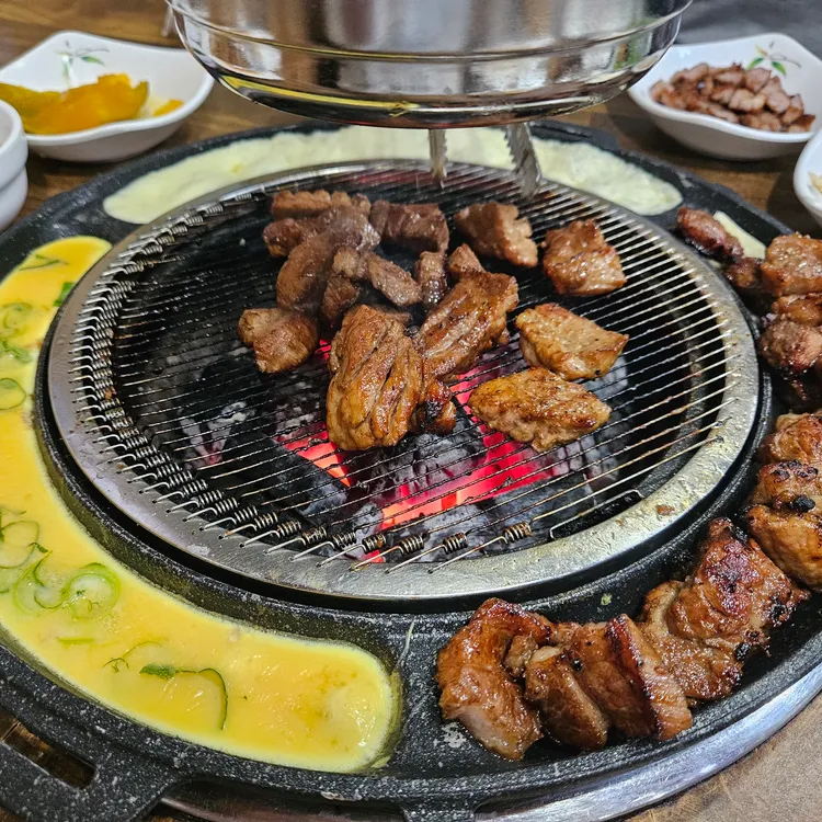 백제갈비 대표 사진