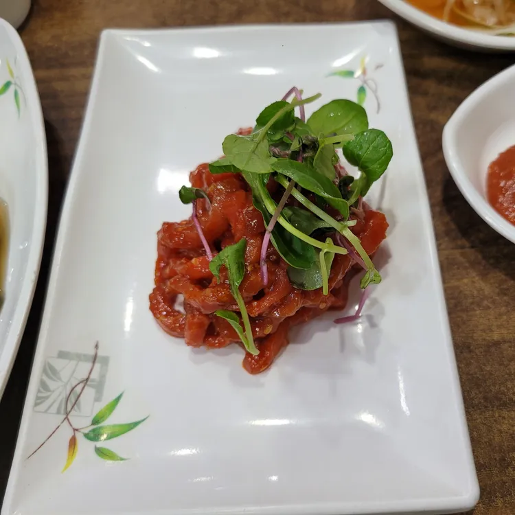 백제갈비 대표 사진