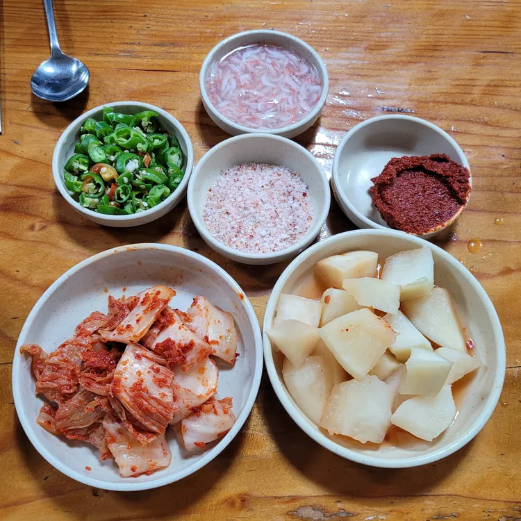 고향순대 대표 사진