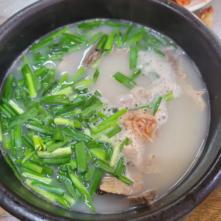 무봉리토종순대 대표 사진