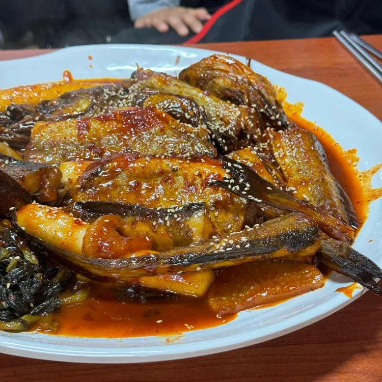 대가밀면 대표 사진