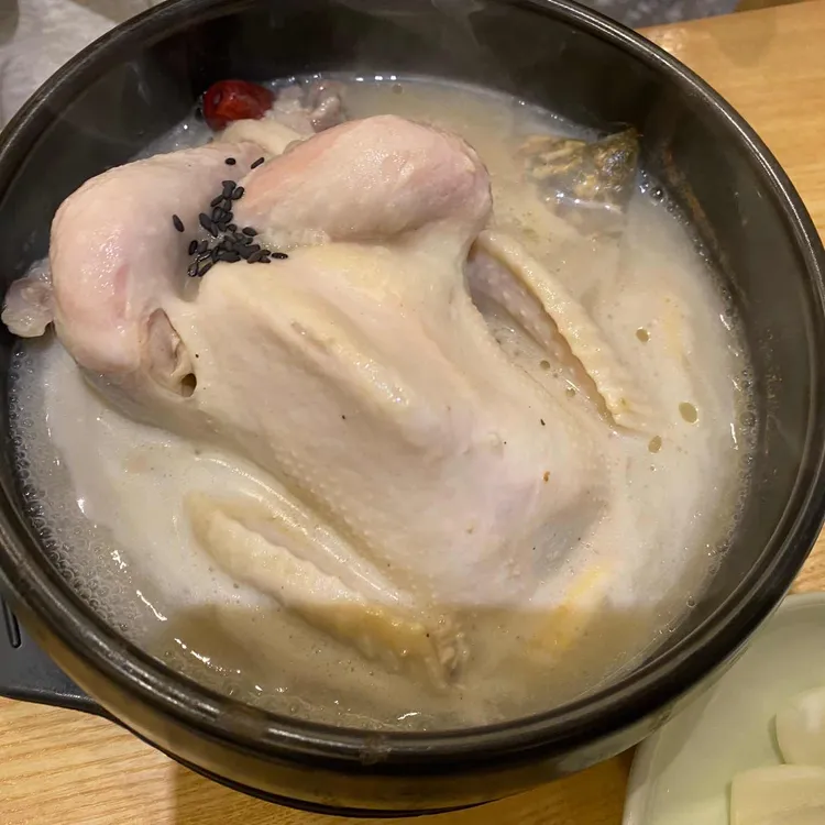 지호한방삼계탕 대표 사진
