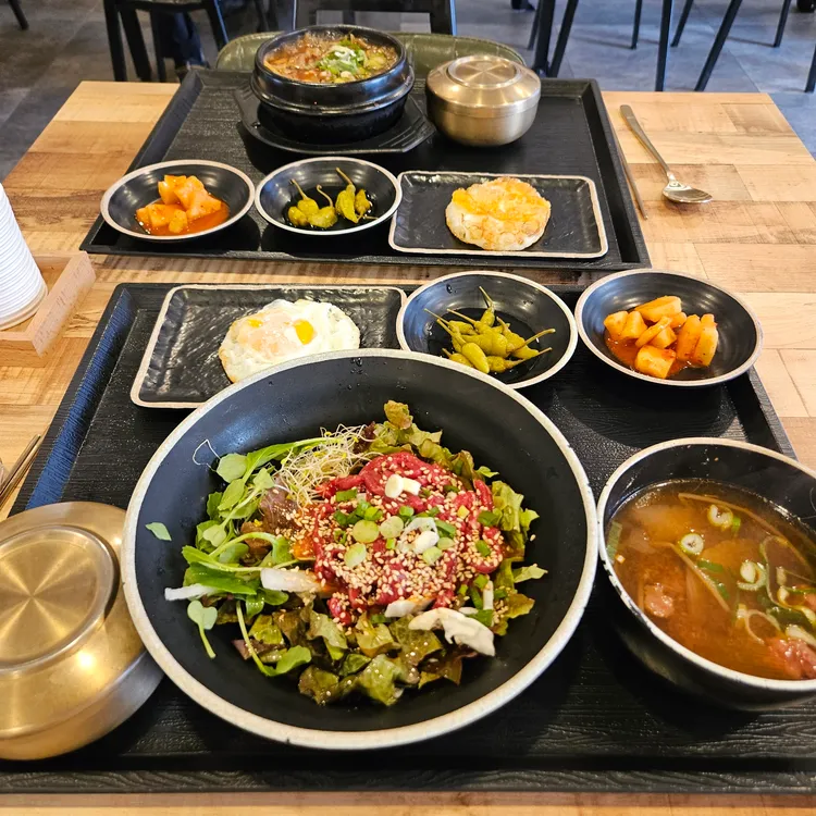 밥심 대표 사진