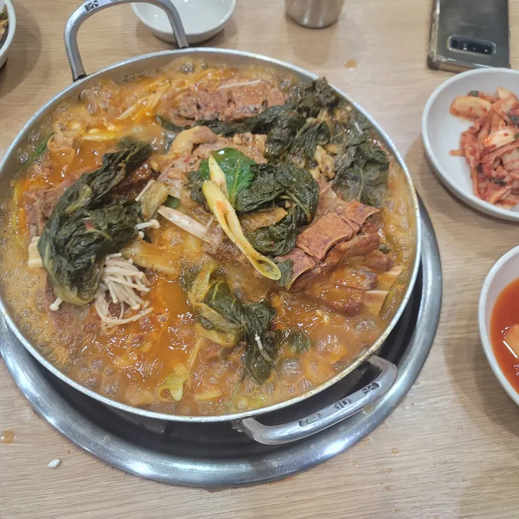 조마루뼈다귀감자탕 대표 사진