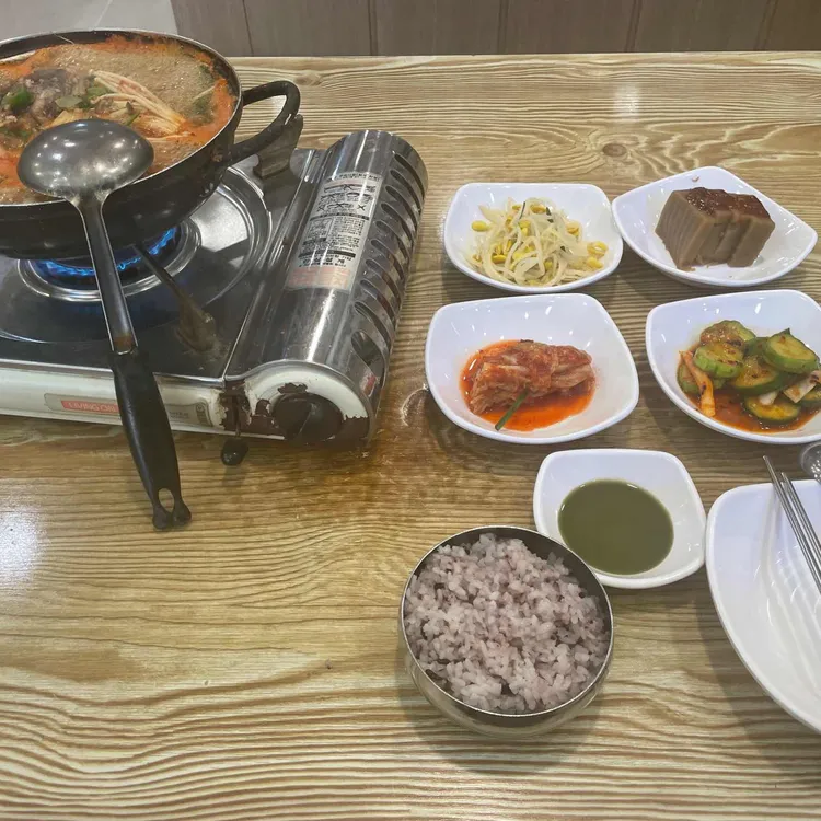 김미자강남동태탕찜 대표 사진