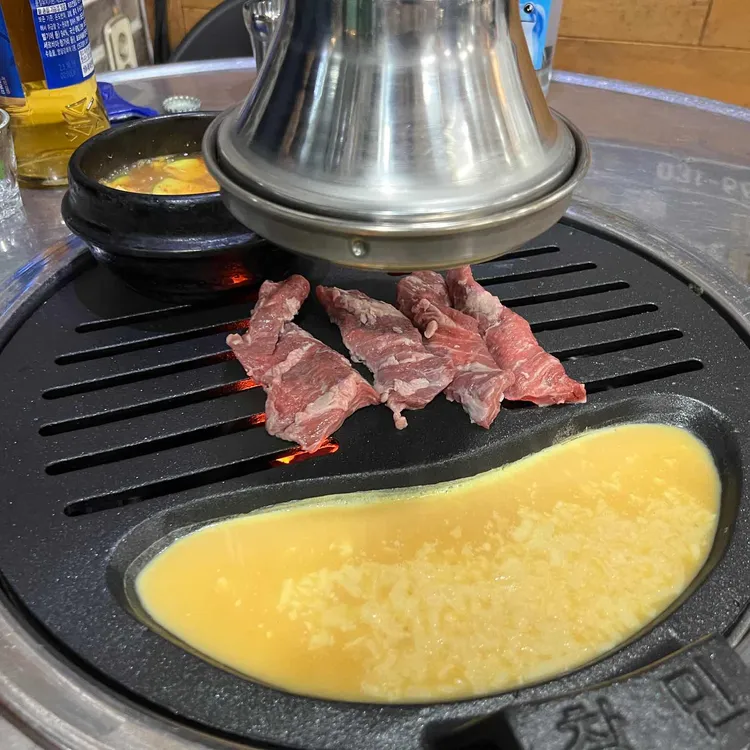 창민 송탄 연탄불생고기 대표 사진