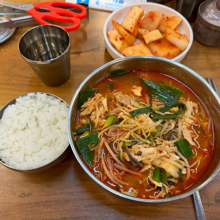 오서방닭개장 대표 사진