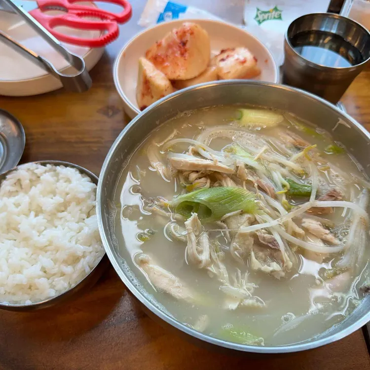 오서방닭개장 대표 사진