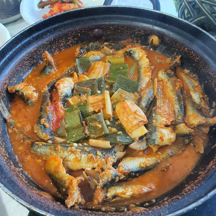 배가네 멸치쌈밥 대표 사진