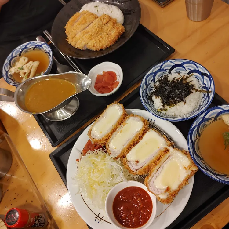 돈텐동식당 대표 사진