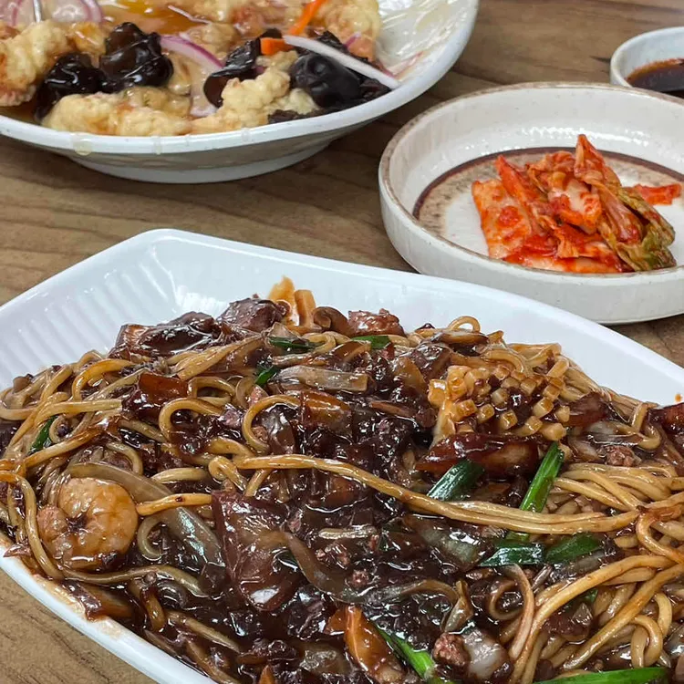 수중짬뽕전골 대표 사진