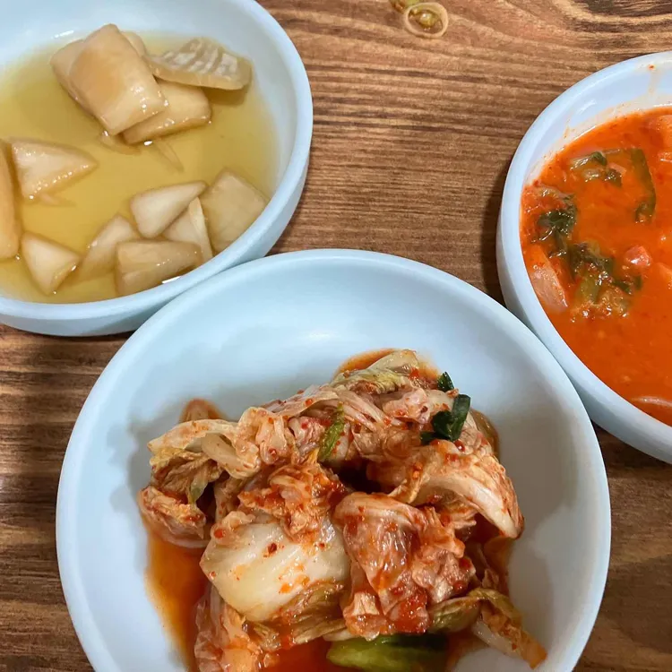 은성산채마을 대표 사진