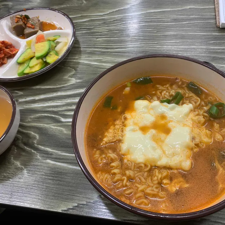 김밥천국 대표 사진