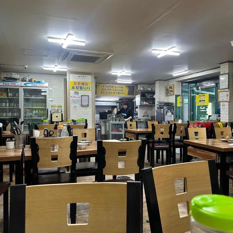 순천전통순대국 대표 사진
