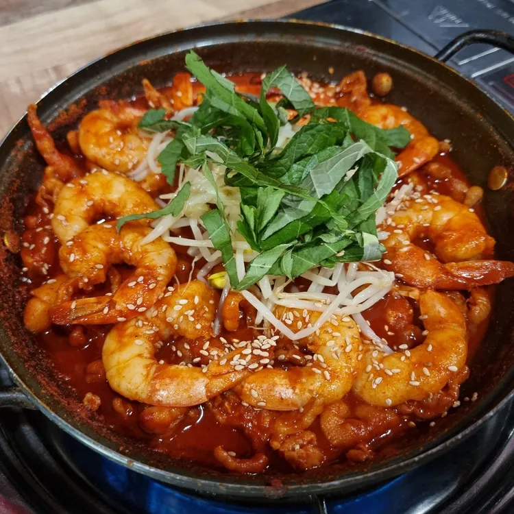 닭발먹은새우 대표 사진