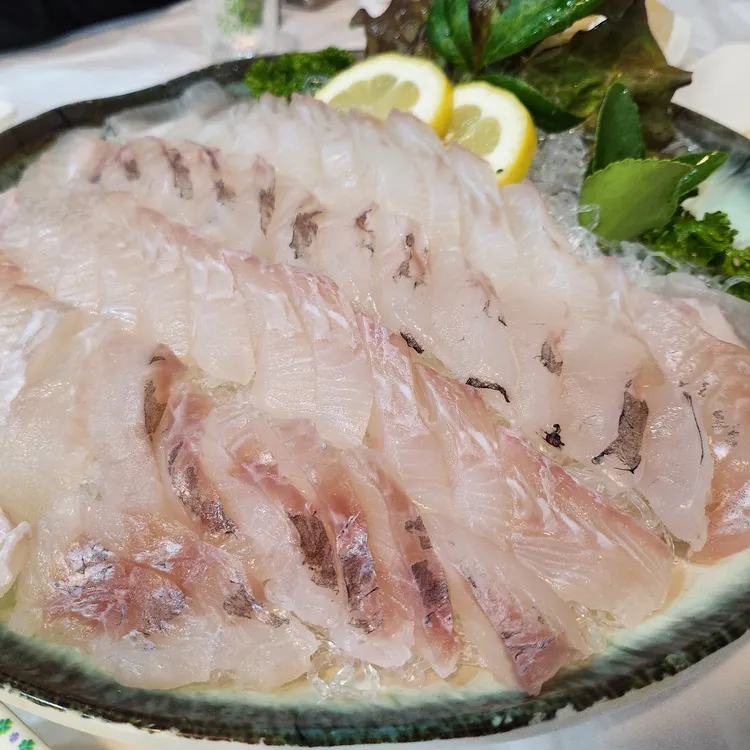 활어장군 대표 사진