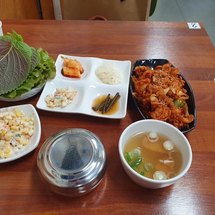 농부네 식당 대표 사진