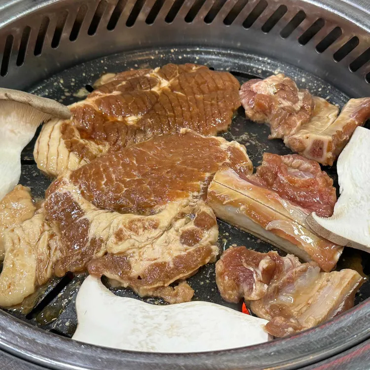 33숯불갈비 대표 사진