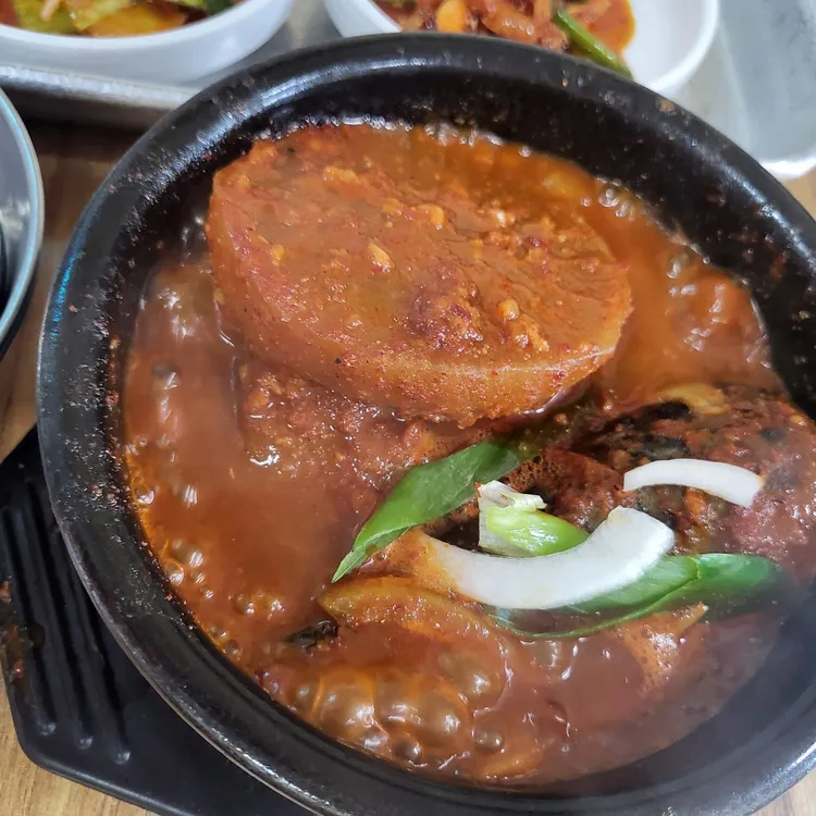 한밭식당 대표 사진