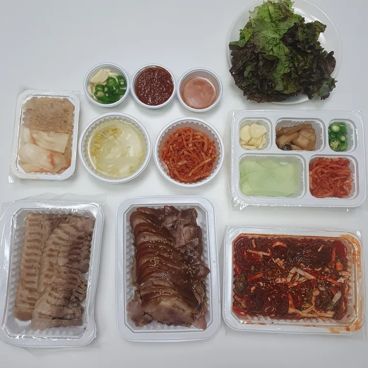 강릉족보집 대표 사진