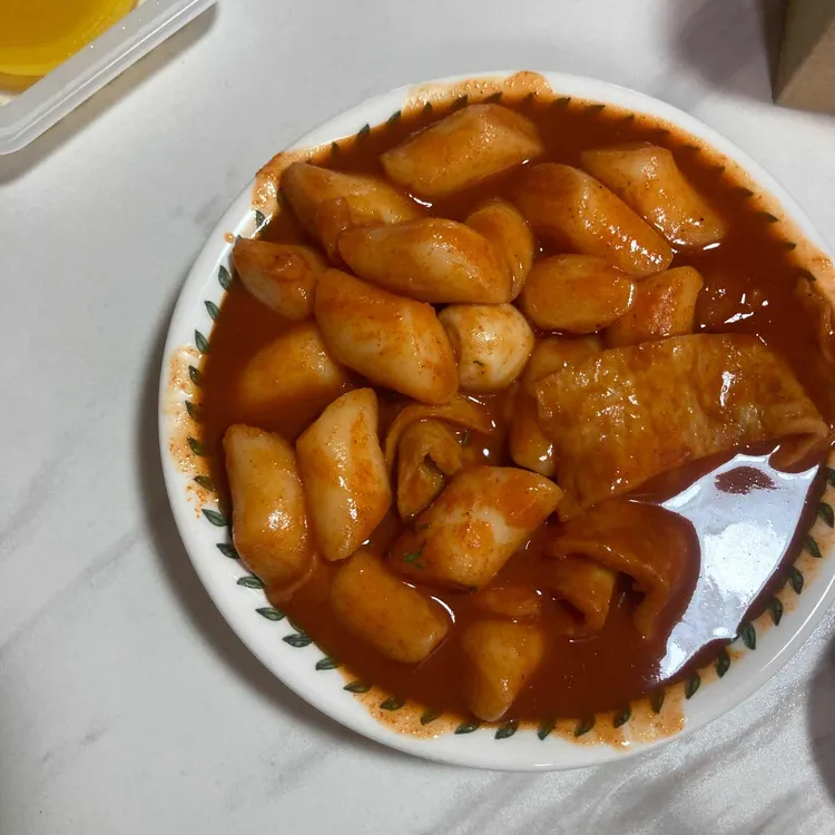 떡군이네 떡볶이 대표 사진