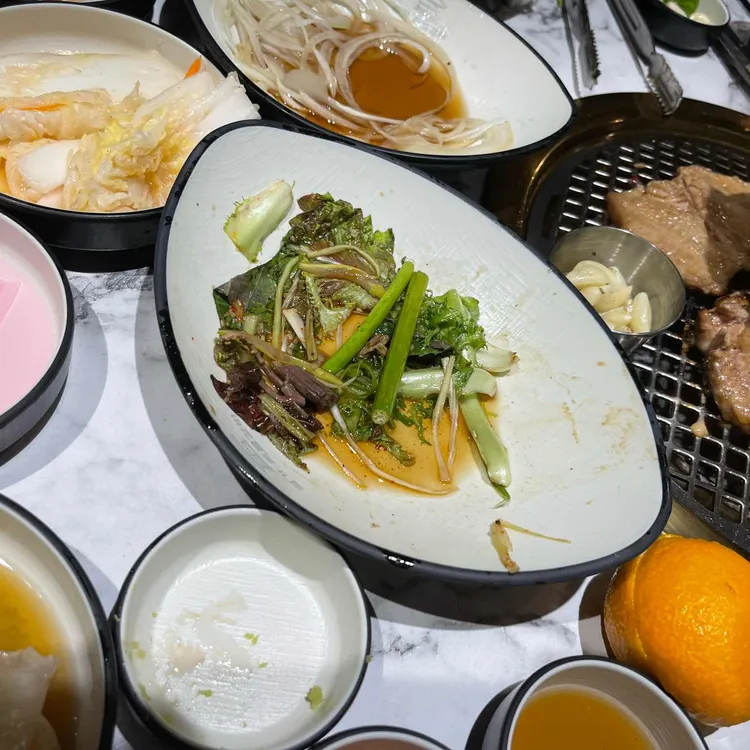 범가숯불갈비 대표 사진
