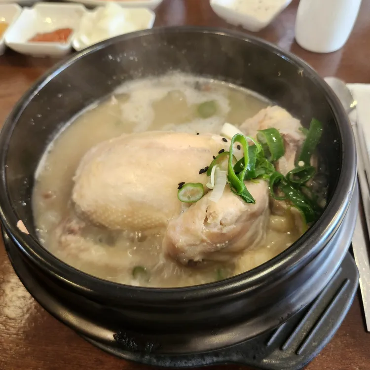 명품한방삼계탕 대표 사진